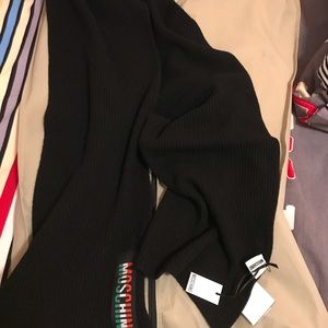 Moschino scarf